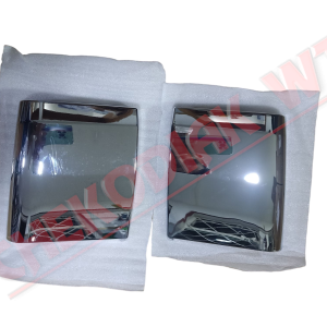 Puntera costado FRR  (juego) cromada