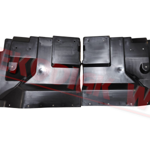 Salpicadera Delantera FTR